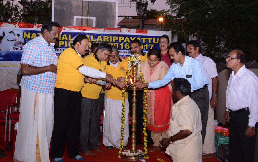 Kalarippayattu gallery photo