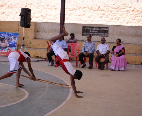 Kalarippayattu gallery photo