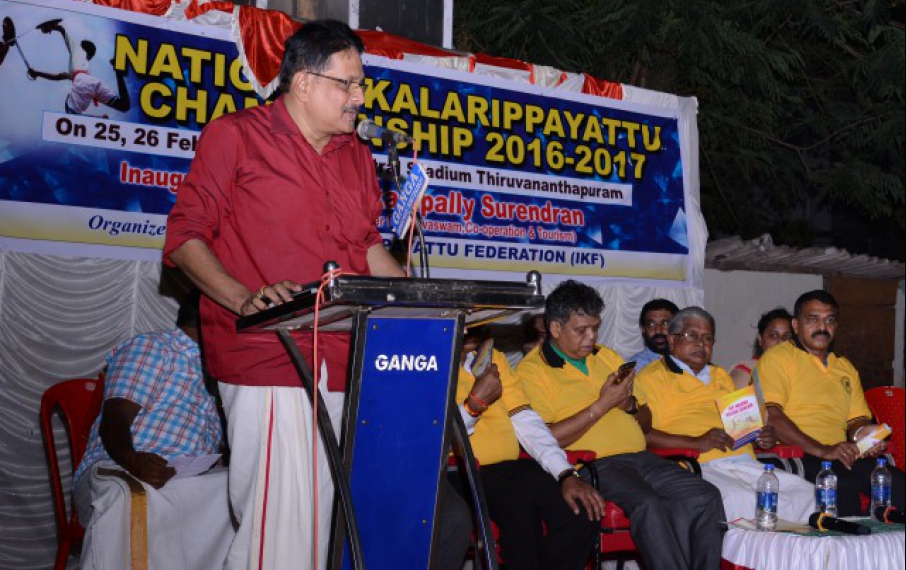 Kalarippayattu gallery photo