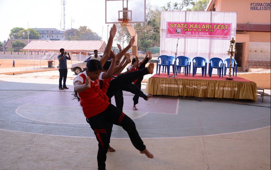 Kalarippayattu gallery photo